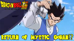 We did not find results for: Dragon Ball Super Return Of Mystic Gohan Resurrection F Fight Arc In Opening Youtube