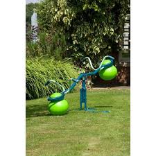 Buy Tp Toys Mookie Spiro Hop Bouncing Seesaw Seesaws Argos Kids Playground Outdoor Toys Outdoor Kids