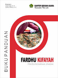 Permudah Dalam Pembinaan, KUA Tana Lia Terbitkan Buku Panduan Fardhu  Kifayah