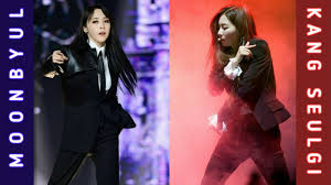 Seulgi took to instagram to. Moonseul The Two Ultimate Girl Crush Of K Pop Youtube