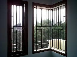 Modern corner glass window design. 15 Best Window Grill Designs In 2021 Styles At Life