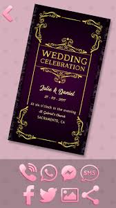 Drpu wedding card designer application gives. Free Wedding Invitation Card Maker For Android Apk Download
