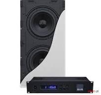 SVS 3000 In-Wall Subwoofer Instalacyjny Salon Poznań Wrocław