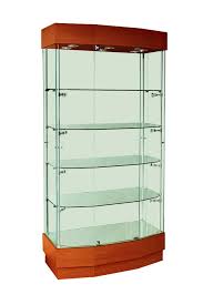 A wide array of different styles and designs allows homeowners to choose anything from a modern cabinets can be mounted to walls in rooms throughout homes and businesses. 1000mm Wooden Freameless Glass Display Cabinet