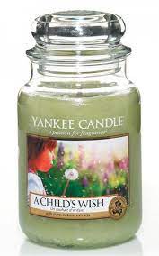 A Childs Wish 623g Kerzenglaser Kerzen Geschaft Duft