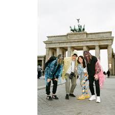 La Añoranza Remixes ft. Coco Maria, Dengue Dengue Dengue, Ori Kaplan