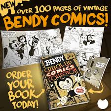 The first globally viral meme, happy cat, was simply *said cat. Bendy And The Ink Machine Bendy Comics Are Here See Bendy Alice Boris And More Characters Than You Ve Ever Known In This Curated Collection Of Classic Comics From The Good Ol