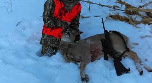  Jason S First Deer