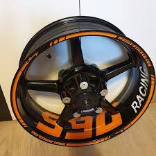Stickers For Ktm 990 Duke By Wheel Sticker Com Ktm Ktmduke Felgenrandaufkleber Felgensticker Wheeldesign Wheelsticker Felgenaufkleber Ktm Wheel Ktm 690