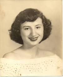 Obituary information for Rose Marie Hampton