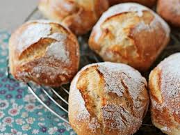 Ofenfrische Brotchen Rezept Brot Backen Rezept Einfach Brot Selber Backen Rezept Lebensmittel Essen