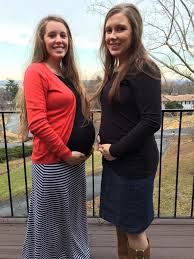 Jill Duggar S Having A Baby A Look Back At Her Baby Bump And Pregnancy In Photos