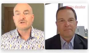 Video interview: LGM's Drew Collier discusses male allyship in supporting  women, more diversity in auto