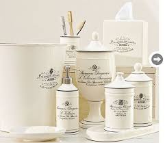 Crafted from solid hard wood and polypropylene. Matte Black Bathroom Accessories Pottery Barn Novocom Top