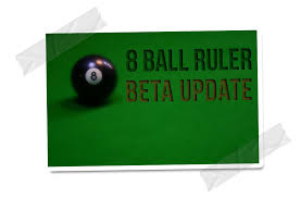 There have been many pool games that have come and gone for your mobile device. 8 Ball Ruler 8ballruler