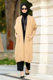 Neva Style Yarasa Kol Krem Tesettur Triko Hirka 2550kr Tesetturisland Com Triko Yarasalar Hirkalar