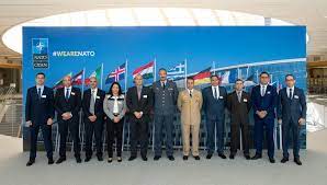 La otan también coopera con una amplia red de organizaciones internacionales. Nato News Visite Au Siege De L Otan D Officiers Des Forces Armees Royales Marocaines Dans Le Cadre Du Partenariat Otan Maroc 17 Jun 2019