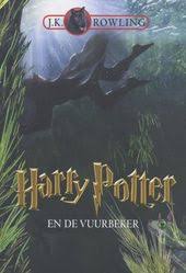 Harry Potter En De Vuurbeker Jk Rowling Gedrukt Boek
