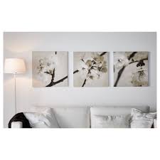 Ikea Pjatteryd Picture Set Of 3 Motif Created By Heather Johnston Bedroom Art Home Decor Decals Ikea