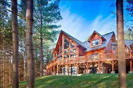 Providing national design & build services for custom log, timber frame and hybrid homes since 1976. Alpine Meadow Ii Home Floor Plan By Wisconsin Log Homes