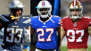 Last year, seven of the top 10 scoring defenses clinched playoff berths. Nfl S Top Nine Defenses In 2020 Chargers Bills 49ers All Loaded But Who S No 1