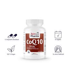 Studies have shown it to help protect the from damaging side effects of doxorubicin and to stimulate the immune. Coenzym Q10 Kapseln 100 Mg Verpackungsgrosse 120 Kapseln