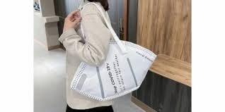 So geht es mir ständig. Ffp2 Mask Shopping Bag Zwentner Com