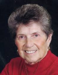 LaVonne "Bonnie" I. Olson Obituary November 6, 2015
