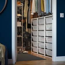 Jonaxel Frame With Mesh Baskets 19 5 8x20 1 8x41 Ikea In 2020 Ikea Family Closet Ikea Must Haves