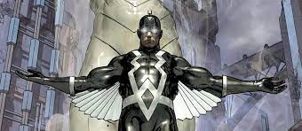 Your ability is super speed. Black Bolt Inhumans Marvel Comic Reading Lists