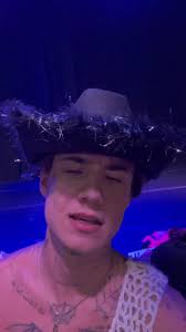 Jaden Cross Neck Tattoo