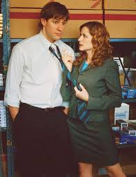 Bj Novak John Krasinski Little League Pin On The Office Us