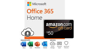 $50 amazon gift card code. Cyber Week Deal Get Microsoft Office 365 Today With Free 50 Gift Card