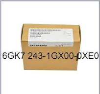 Siemens 1 Piece New Boxed ETHERNET COMMUNICATION MODULE 6GK7243-1GX00-0XE0