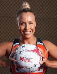 List of Netball players from Sydney