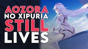THIS EPIC MOBILE ACTION RPG STILL LIVES! | Aozora no Xipuria (青空之刃) -  YouTube