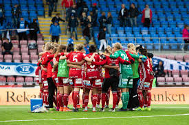 Tidigare arbetade wenström med tipslördag och fotbollsmåndag på tv4. Cajsa Hedlund Klar For Pitea If I Damallsvenskan Aftonbladet