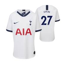 Whether in the english premier league, fa cup, or champions league, spurs have defied expectations to become one of the strongest clubs in. 18 19 Youth Tottenham Hotspur 27 Lucas Moura Green Official Jersey