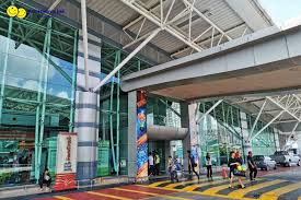Johor Bahru Sentral Jb Sentral Bus Terminal Causeway Link