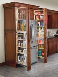 pull out pantry, kitchen storage