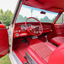Image result for Riverside Red 1964 Nova