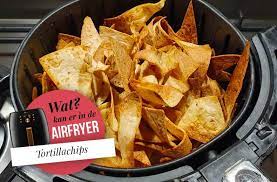 Pin Op Airfryer Recepten