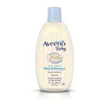 The eggs gave it a syrupy texture, but it wasn't thin enough for a spray bottle. Aveeno Baby Wash Shampoo Review Is It Safe For Your Baby