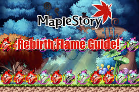 In this guide, we give you all the information you need to know about the familiar system in maplestory. Maplestory Flame Guide Reboot 2021 The Digital Crowns