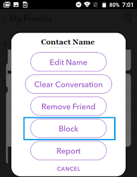 Scroll down and click blocked option. How To Unblock Or Block Someone On Snapchat