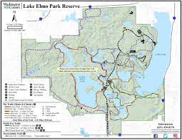 Just looking to take a quick stroll? Washington County Parks On Twitter Skiers At Lake Elmo Park Reserve Please Note That The Red Trail Is Re Routed This Winter Due To Natural Resource And Construction Work That Will Be Occurring