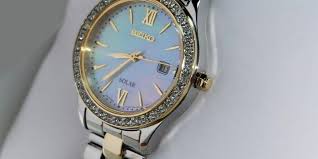 ساعات سيكو حريمي أحدث ساعات بنات Seiko ميكساتك Bracelet Watch Rolex Watches Accessories