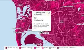 T Mobile 5g Tower Map T-Mobile's New Coverage Map Is An Honest Look At 'Good' 5G Availability