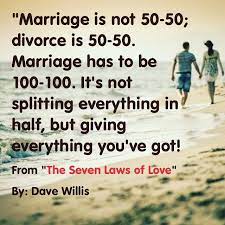 Faithit Com Marriage Quotes Struggling Law Of Love Marriage Quotes