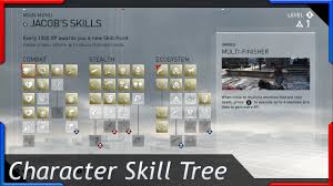 He is a human who became a demon after sacrificing his wife and later had a desire to obtain the power of the legendary dark knight, sparda. Assassins Creed Syndicate Skills Tree Perks Stealth Combat Ecosystem Gamerfuzion
